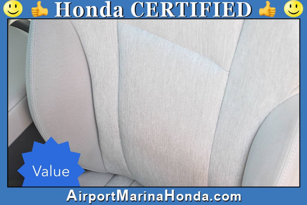 Certified 2023 Honda Accord EX image 23