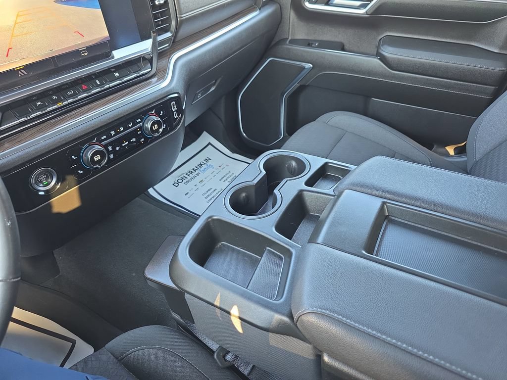 Used 2024 Chevrolet Silverado 1500 LT AWD/4WD image 22
