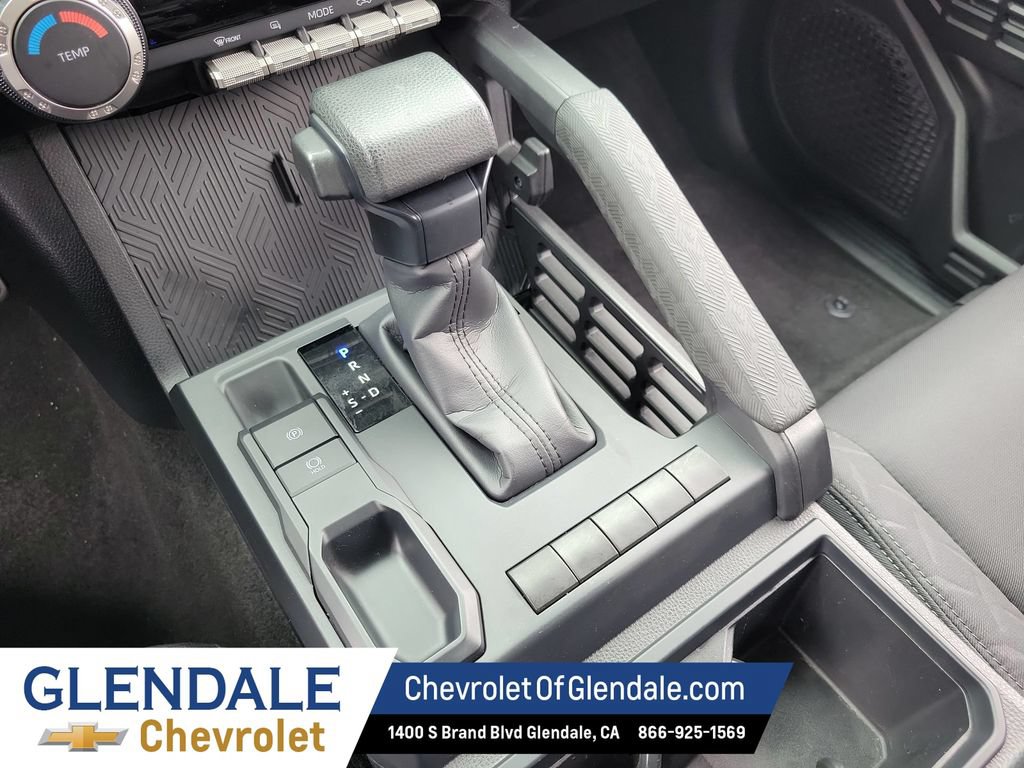 Used 2025 Toyota Tacoma SR RWD image 24