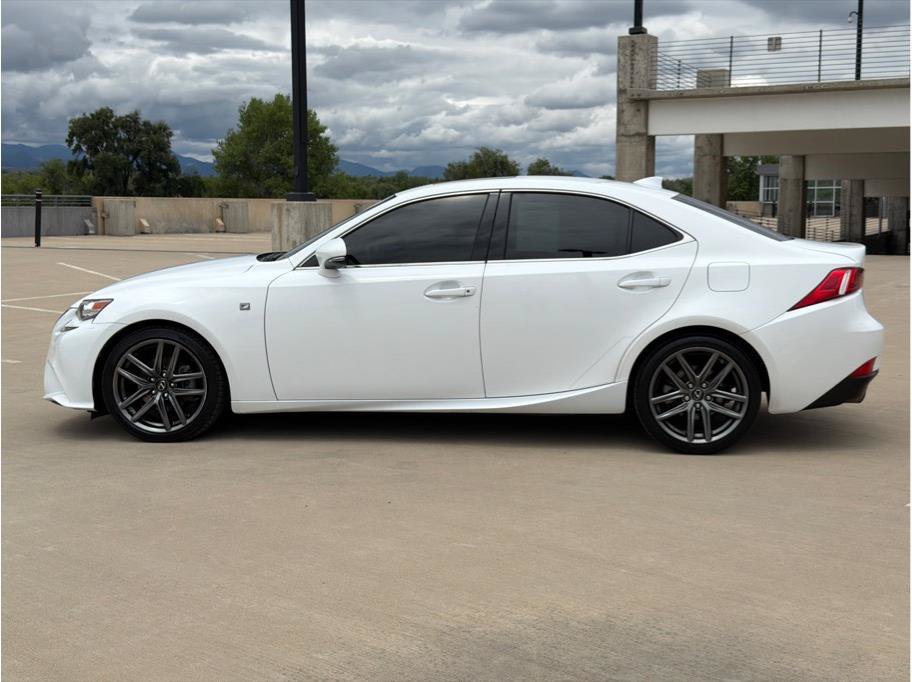 Used 2014 Lexus IS 250 AWD w/ F-Sport Package image 4