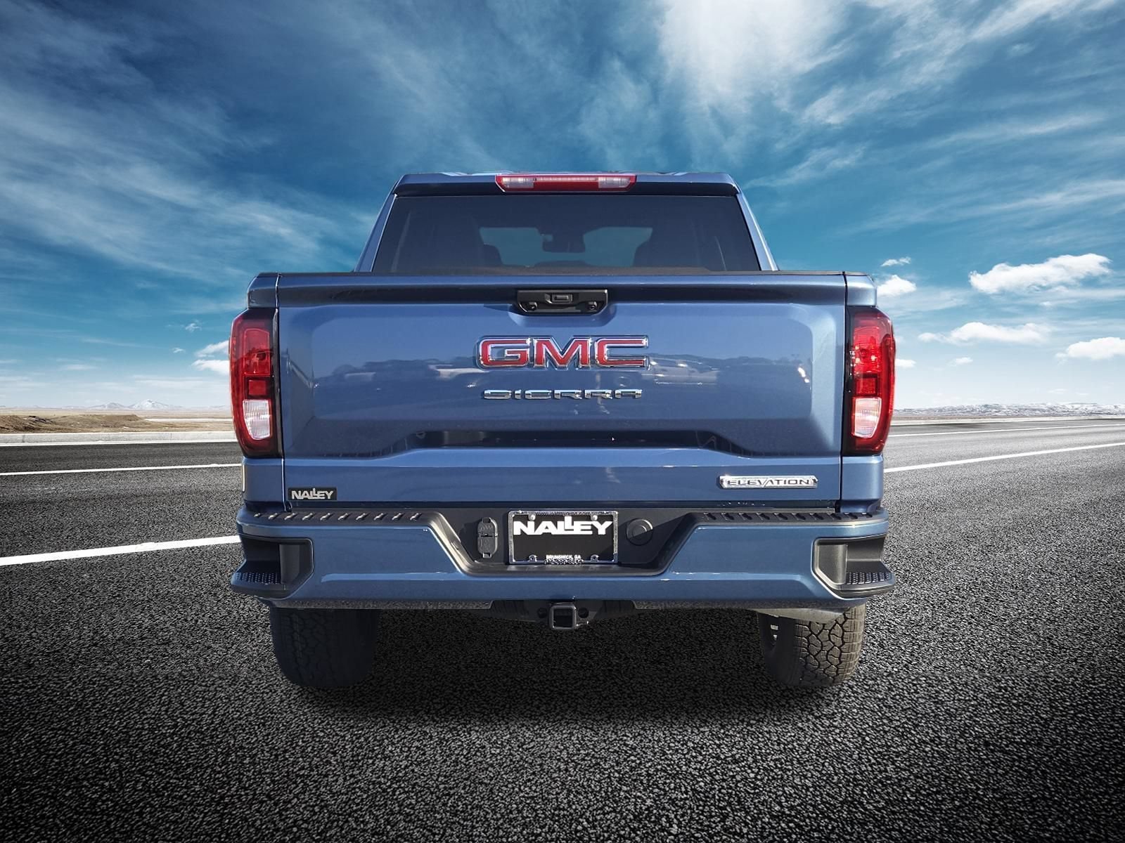 Used 2026 GMC Sierra 1500 Elevation w/ Elevation Select Package AWD/4WD image 15
