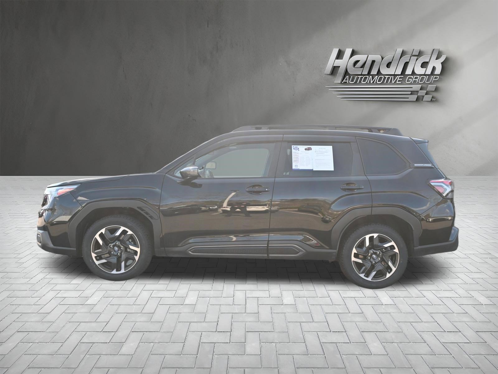 Certified 2025 Subaru Forester Limited w/ Popular Package #2 image 6