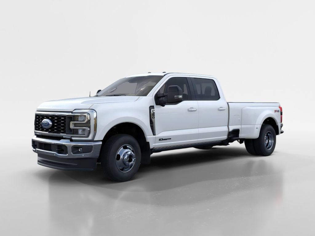 New 2026 Ford F350 Lariat w/ Lariat Ultimate Package AWD/4WD image 3