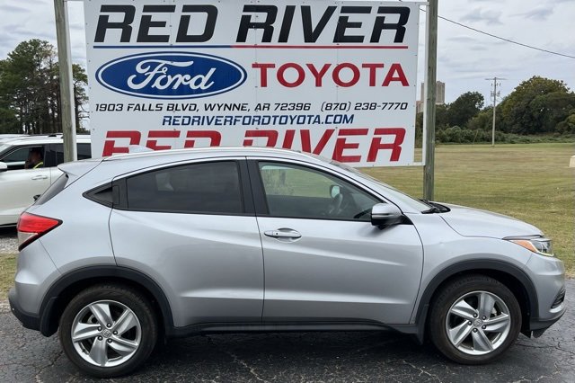 Used 2019 Honda HR-V EX