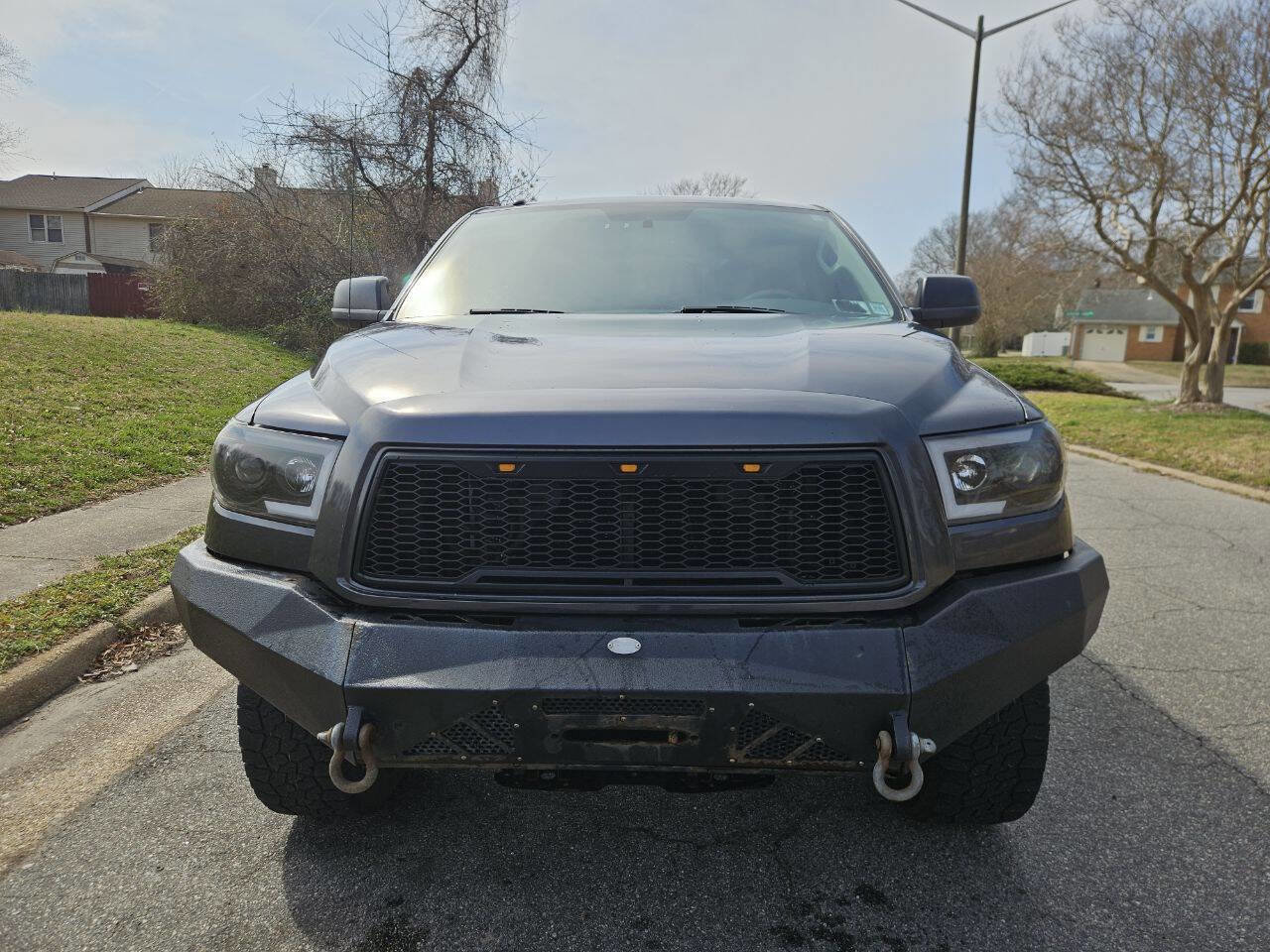 Used 2012 Toyota Tundra 4x4 CrewMax w/ TRD Rock Warrior Pkg image 9