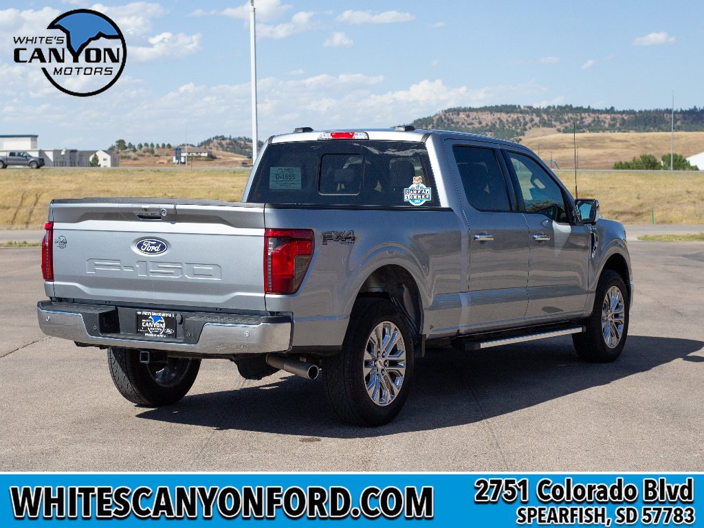 Used 2024 Ford F150 XLT w/ Equipment Group 303A High AWD/4WD image 19