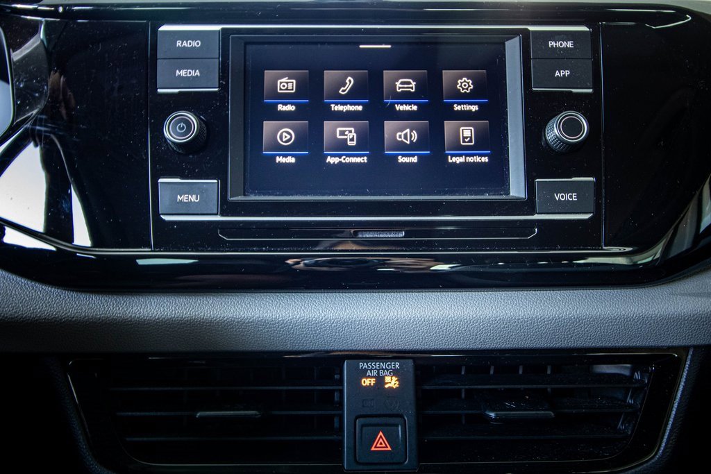 Certified 2023 Volkswagen Taos S w/ Driver Assistance Package image 35