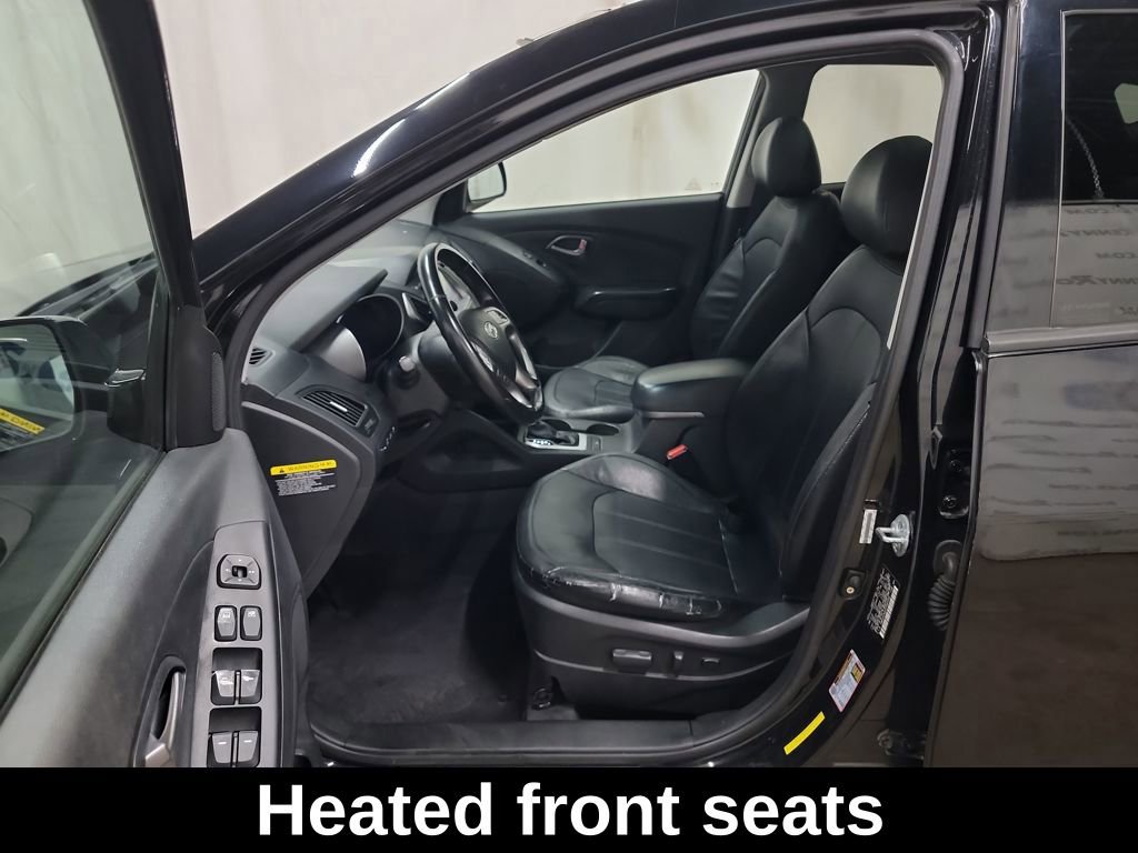 Used 2015 Hyundai Tucson Limited w/ Option Group 03 image 9