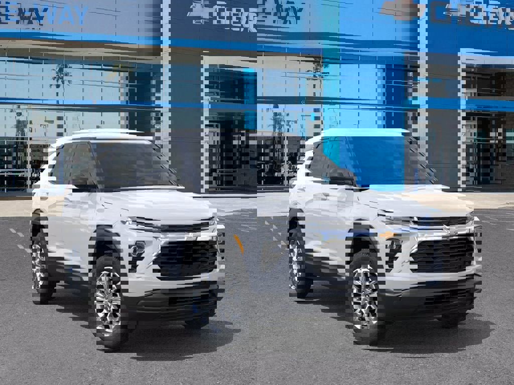 New 2026 Chevrolet TrailBlazer LS w/ LS Convenience Package image 7