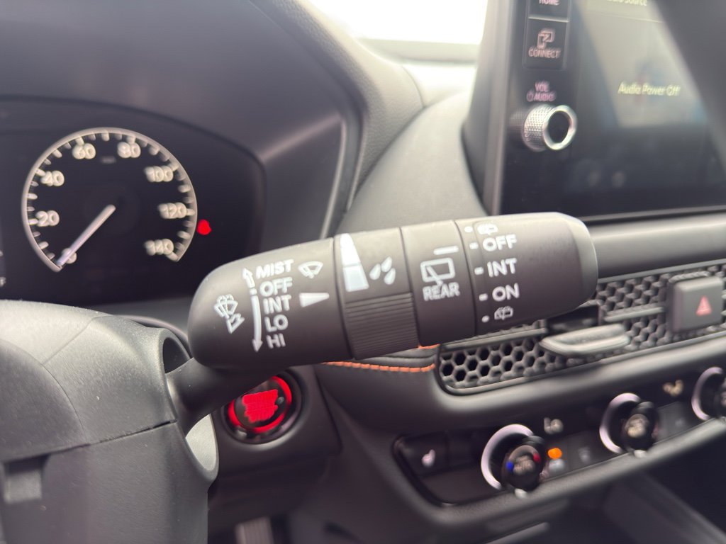 Certified 2026 Honda HR-V Sport image 21