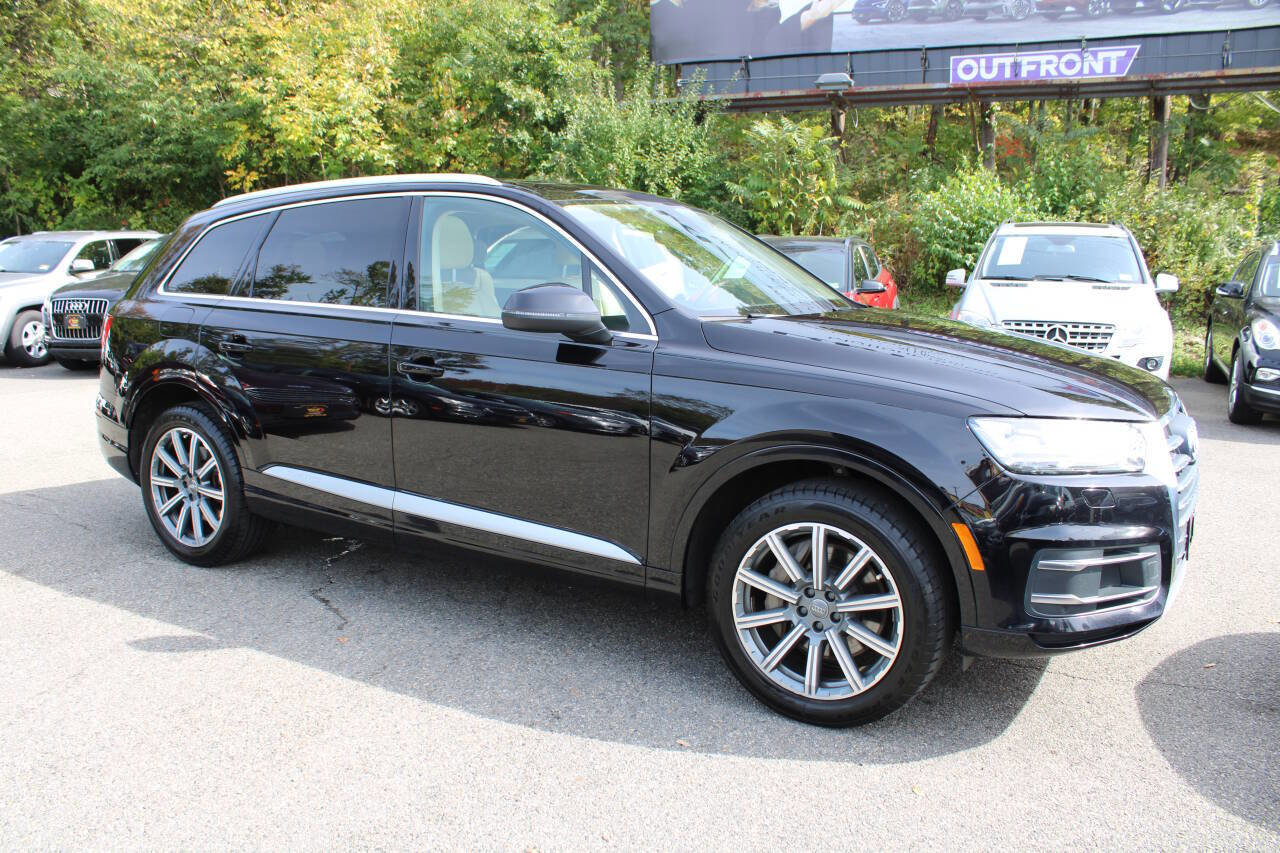 Used 2018 Audi Q7 2.0T Premium Plus w/ Premium Plus Package image 5