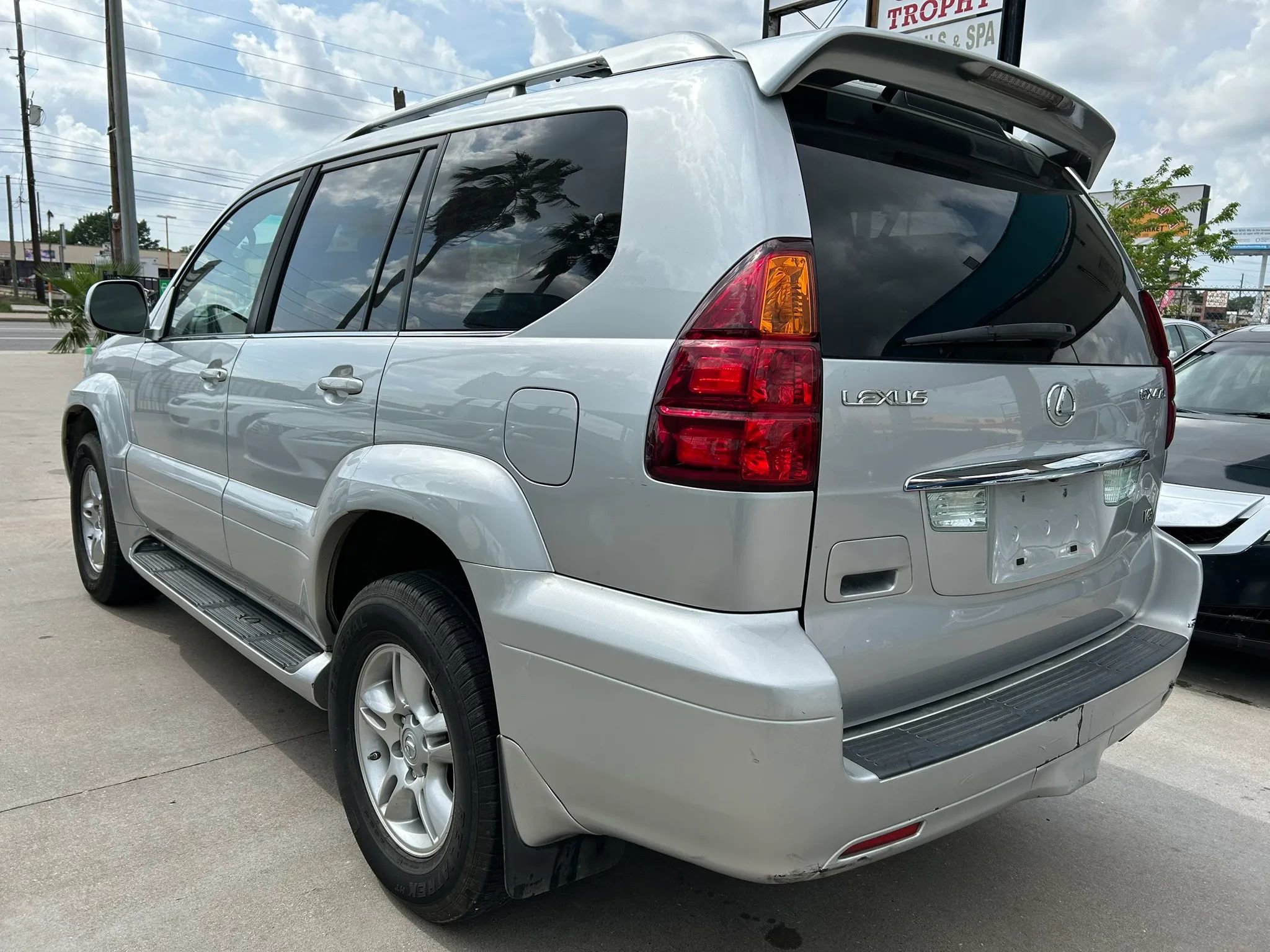 Used 2007 Lexus GX 470 image 3