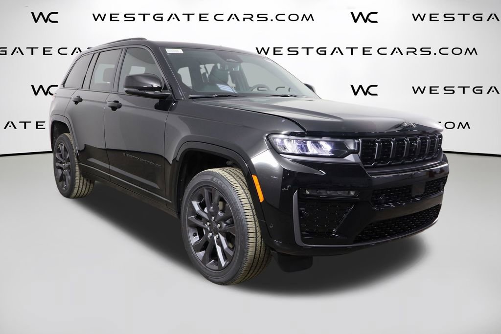 New 2026 Jeep Grand Cherokee Limited image 44