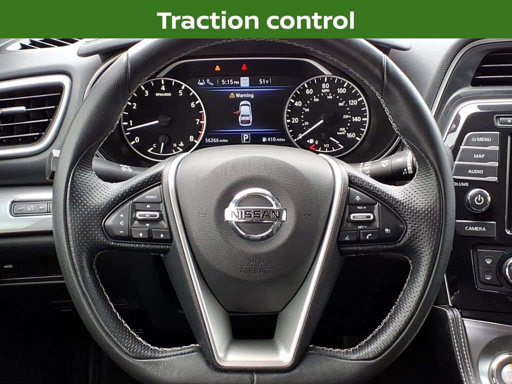 Used 2022 Nissan Maxima SV w/ Floor Mat Group FWD image 30