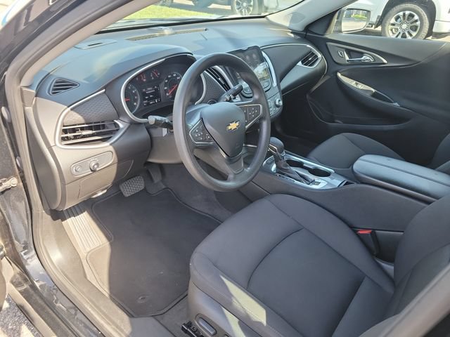 Certified 2025 Chevrolet Malibu LT FWD image 20