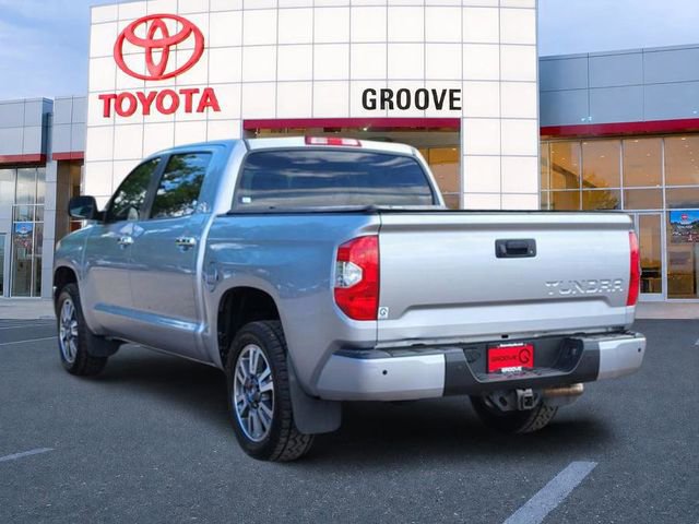 Used 2015 Toyota Tundra Platinum AWD/4WD image 3