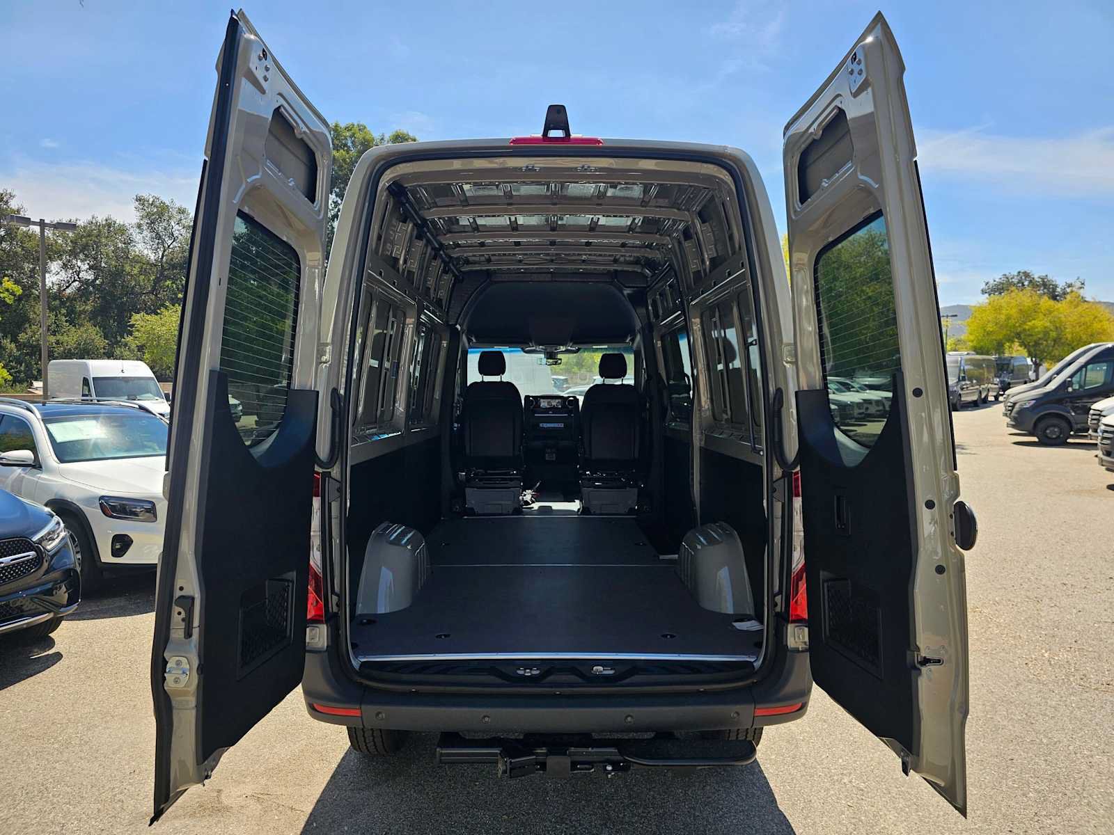 New 2026 Mercedes-Benz Sprinter 2500 image 17