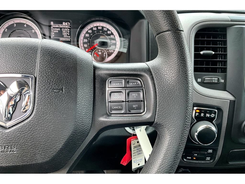 Used 2023 RAM 1500 Tradesman AWD/4WD image 19
