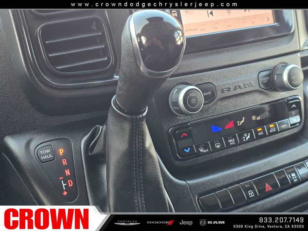 Used 2025 RAM ProMaster 3500 w/ Convenience Group FWD image 27