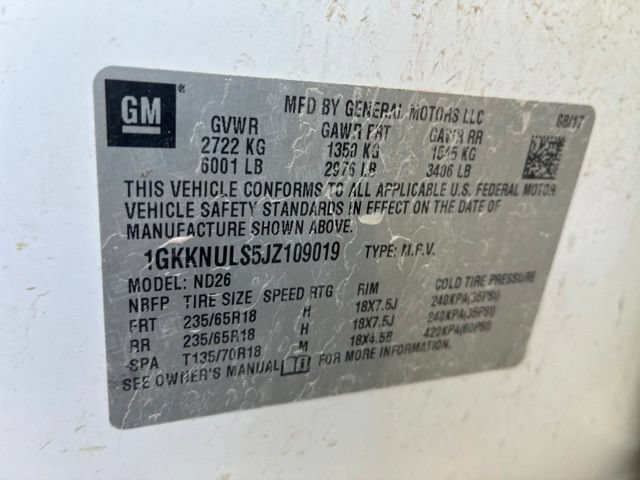 Used 2018 GMC Acadia SLT AWD/4WD image 14