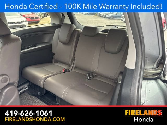 Certified 2024 Honda Odyssey EX-L image 31