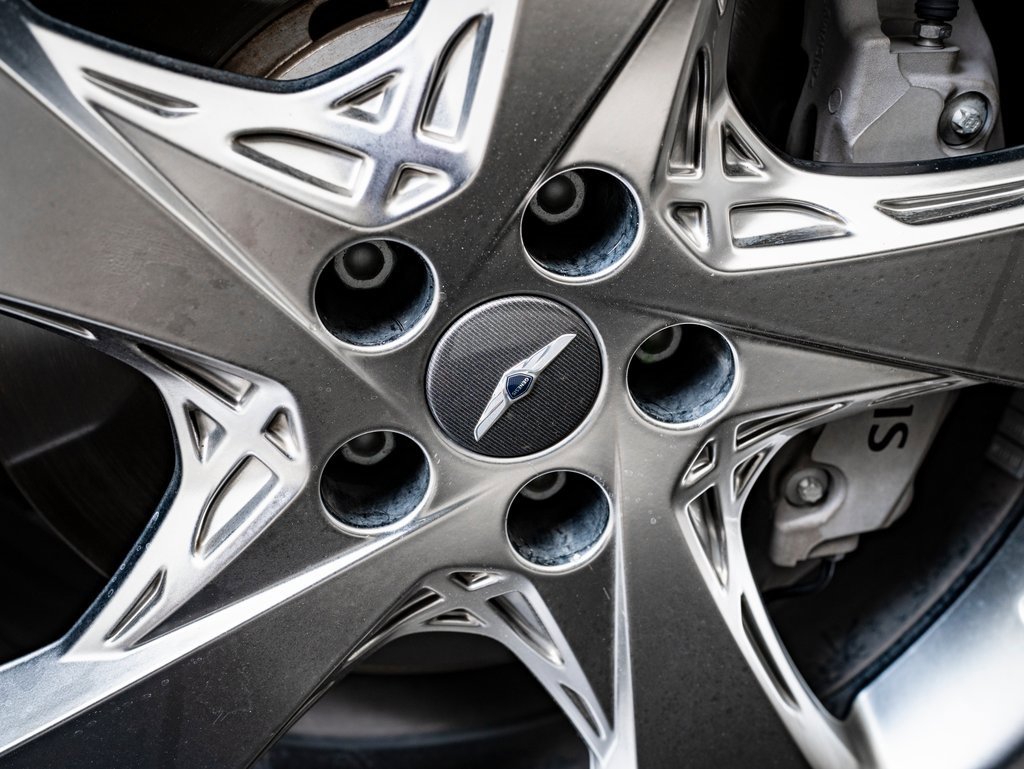 Used 2023 Genesis GV80 3.5T w/ Prestige Package image 8