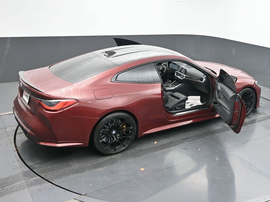 Used 2023 BMW M4 xDrive Competition w/ M Carbon Exterior Package AWD/4WD image 53