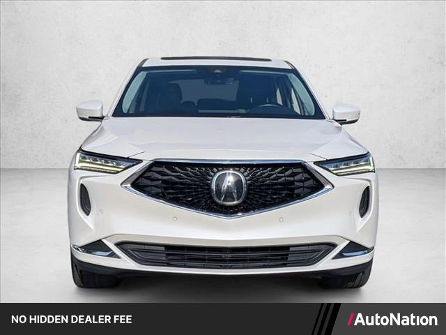 Certified 2023 Acura MDX FWD w/ Technology Package