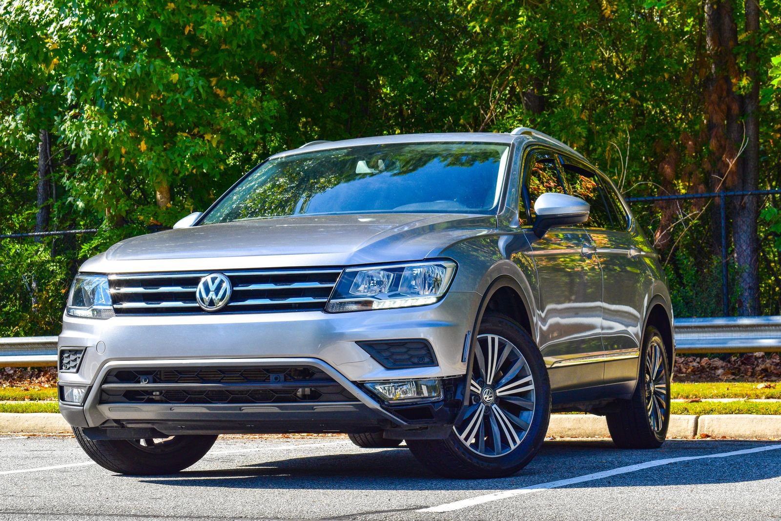 Used 2019 Volkswagen Tiguan SEL