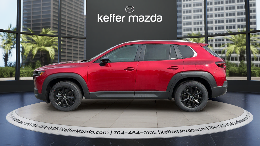 New 2026 MAZDA CX-50 AWD 2.5 S w/ Weather Package image 4