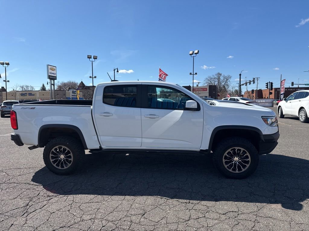 Used 2017 Chevrolet Colorado ZR2 AWD/4WD image 6