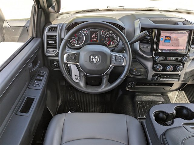 New 2026 RAM 3500 Tradesman w/ Chrome Appearance Group image 16