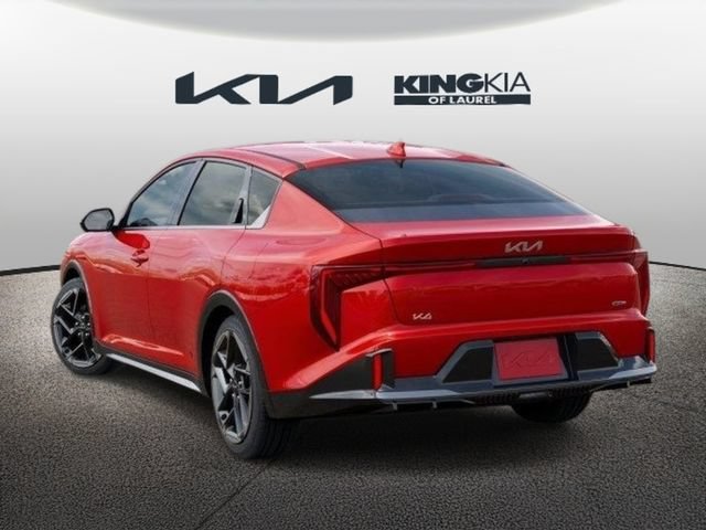 New 2026 Kia K4 GT-Line FWD image 4