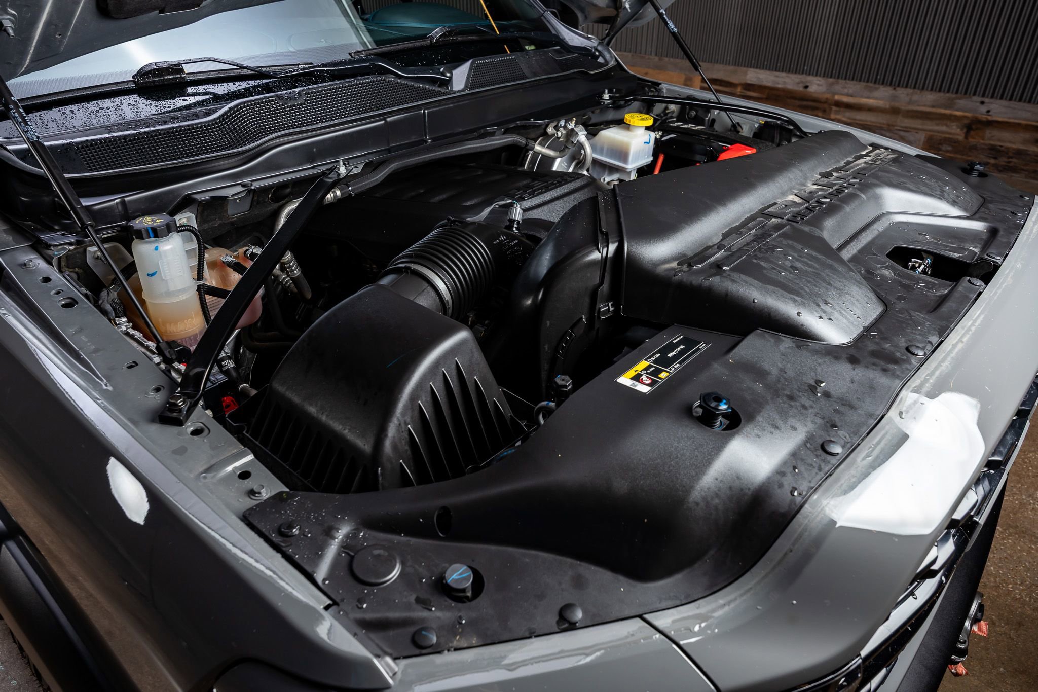 Used 2024 RAM 2500 Power Wagon w/ Level 2 Equipment Group image 42