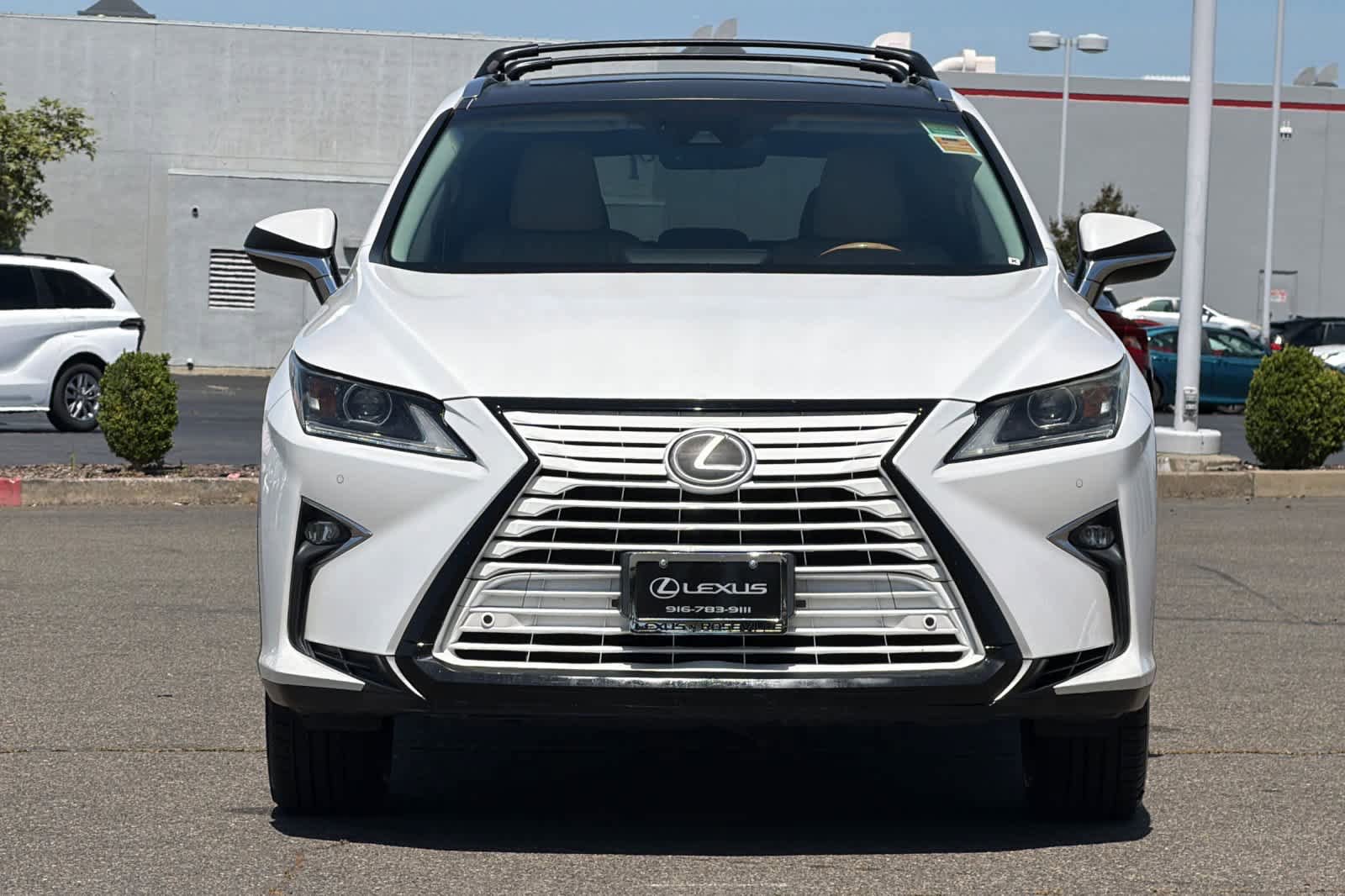 Used 2016 Lexus RX 350 AWD w/ Premium Package image 10