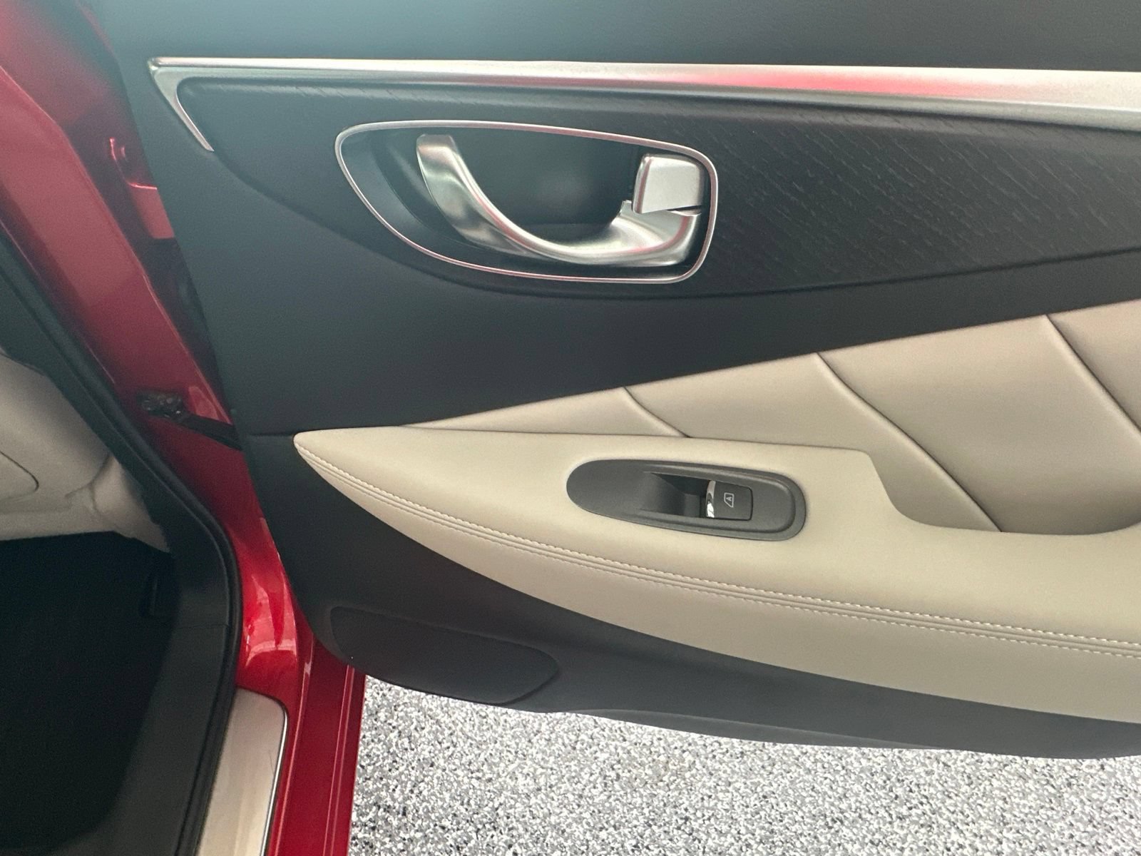 Certified 2023 INFINITI Q50 Sensory AWD/4WD image 16
