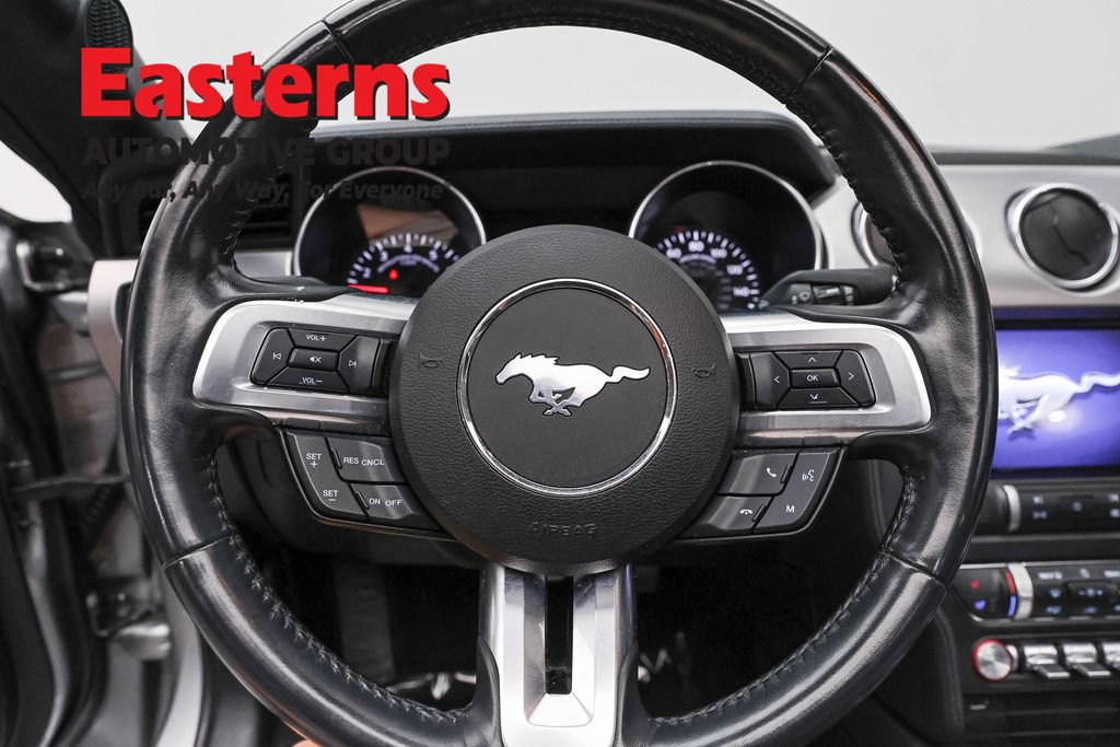 Used 2023 Ford Mustang Premium RWD image 10