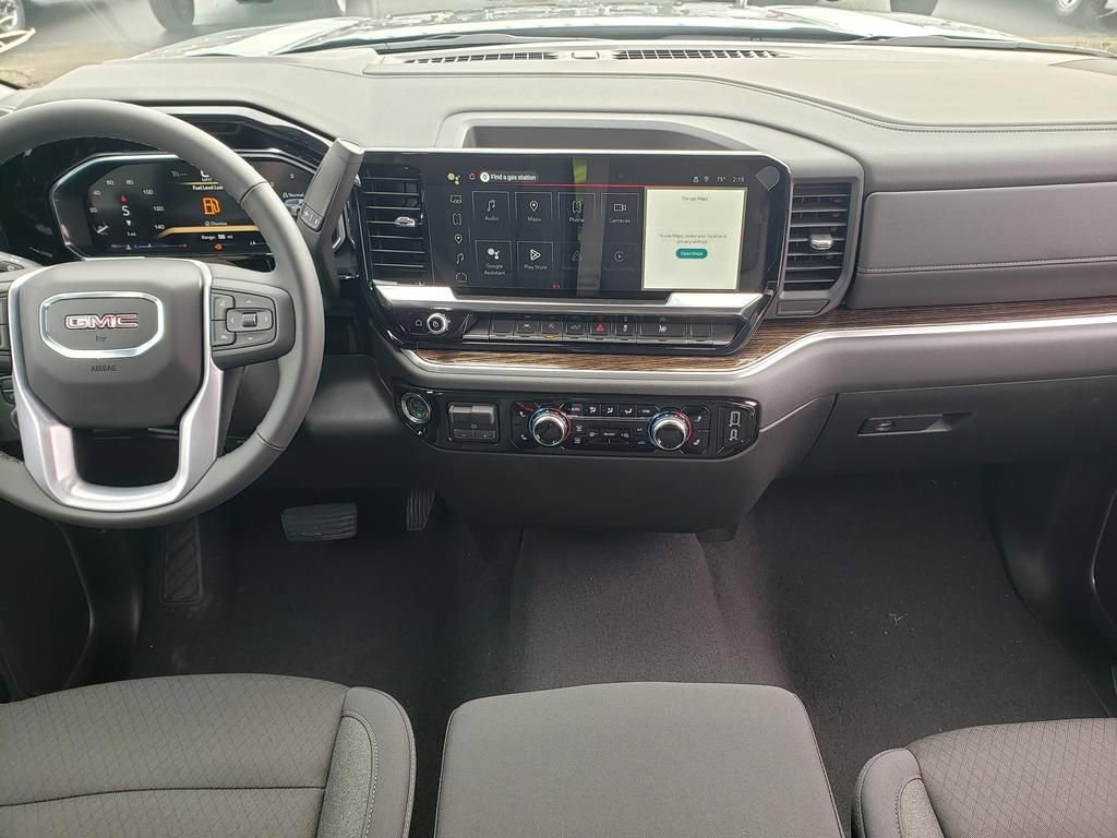 New 2026 GMC Sierra 1500 SLE image 9