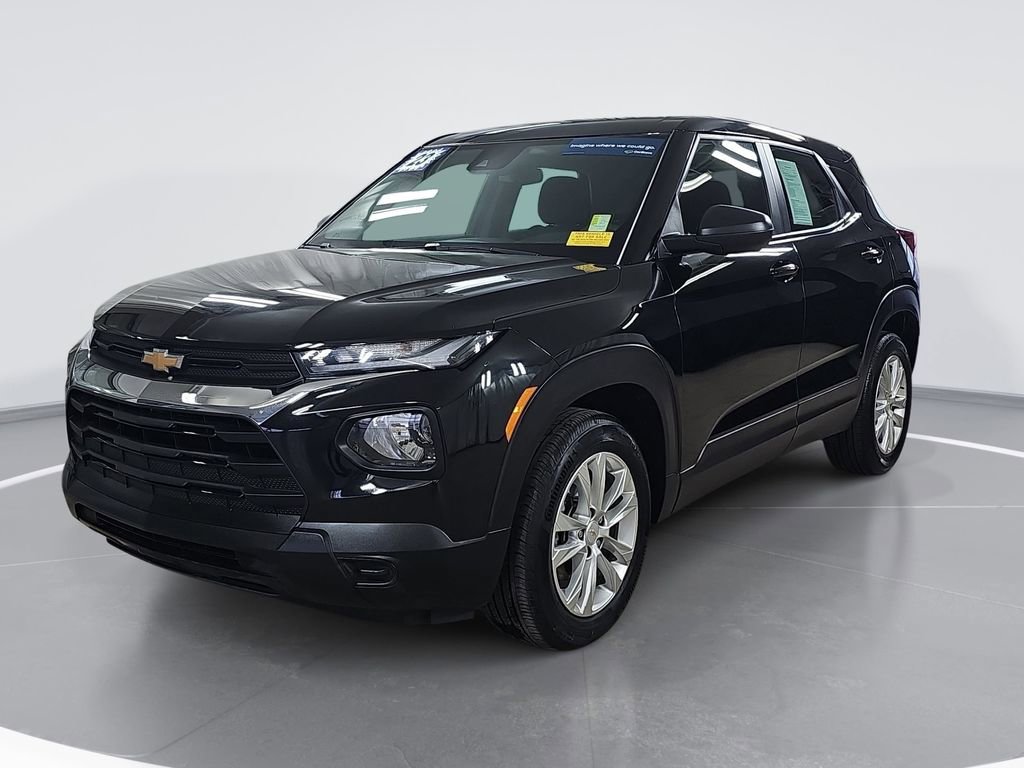 Certified 2023 Chevrolet TrailBlazer LS image 9