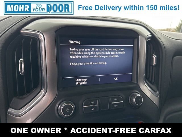 Used 2020 Chevrolet Silverado 2500 LTZ w/ LTZ Premium Package image 16