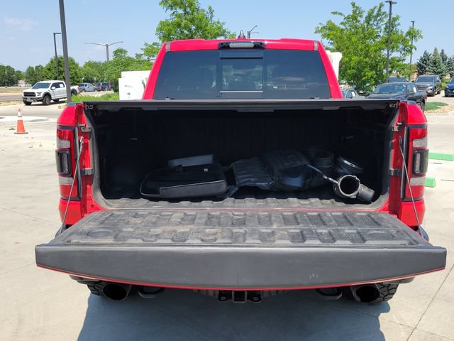 Used 2021 RAM 1500 TRX w/ TRX Level 2 Equipment Group AWD/4WD image 13