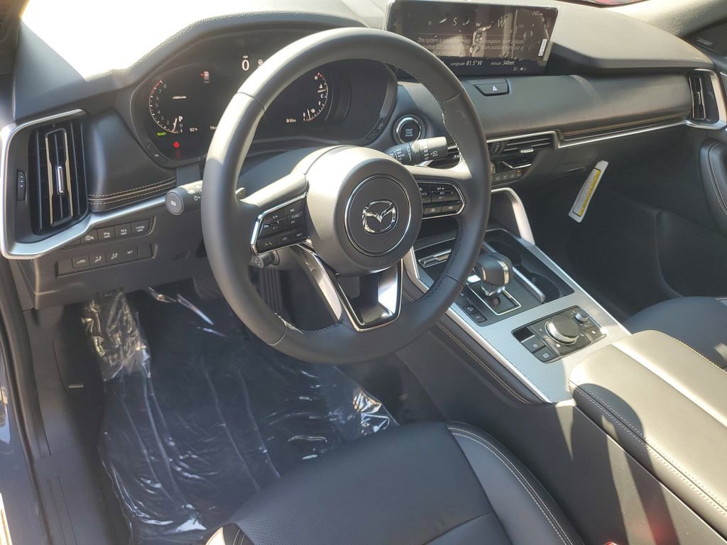 New 2026 MAZDA CX-70 3.3 Turbo S w/ Premium Package image 19