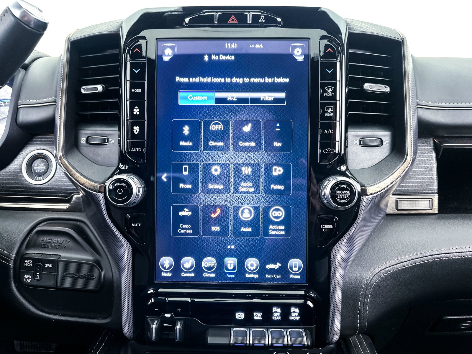 Used 2019 RAM 2500 Limited AWD/4WD image 29