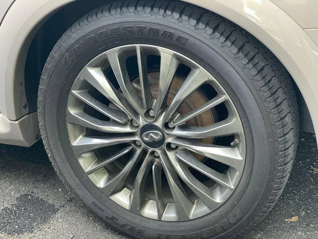 Used 2019 INFINITI QX80 Luxe w/ 22" Wheel Package AWD/4WD image 31