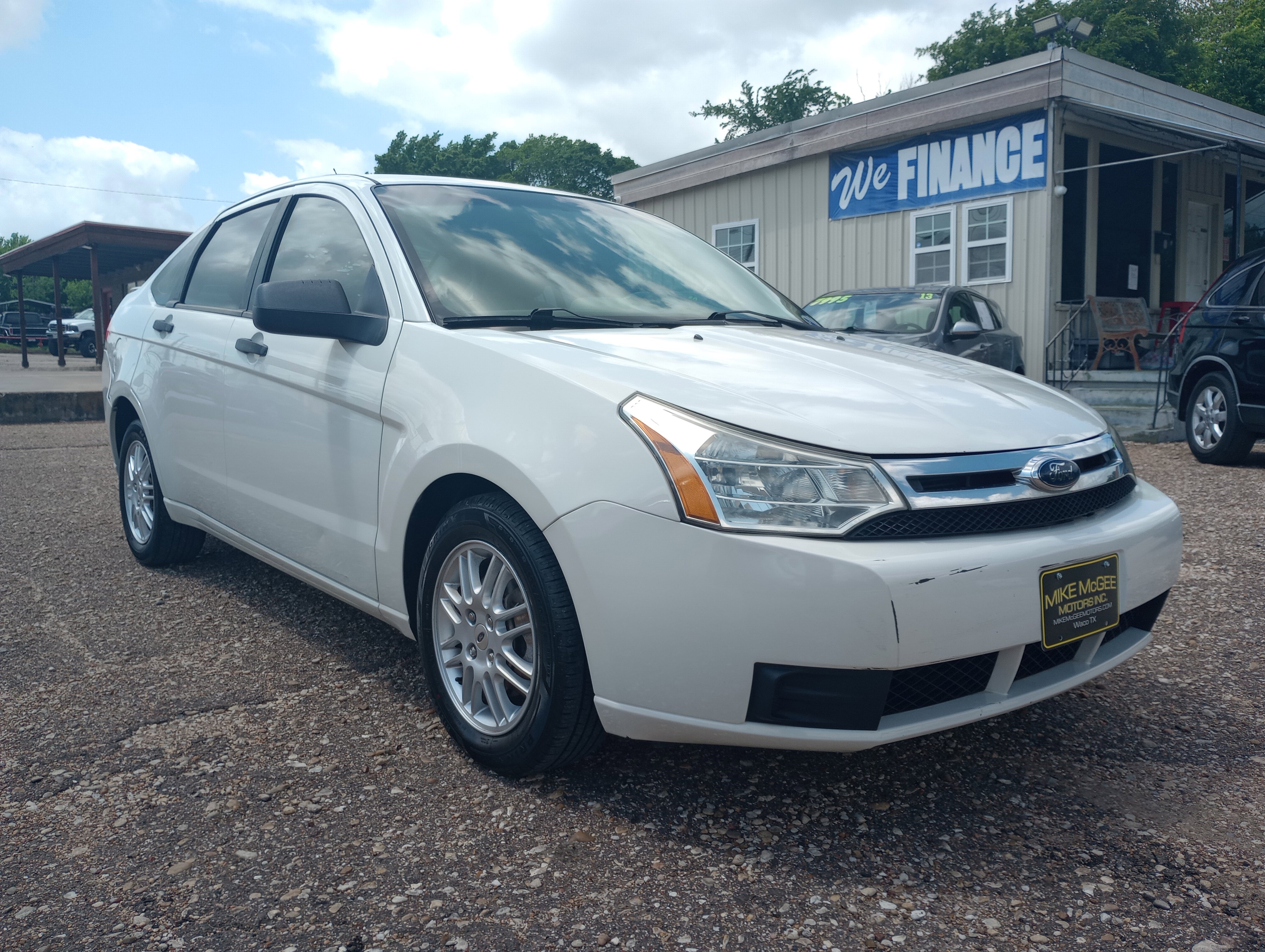 Used 2010 Ford Focus SE