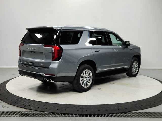 Used 2025 GMC Yukon Denali RWD image 8