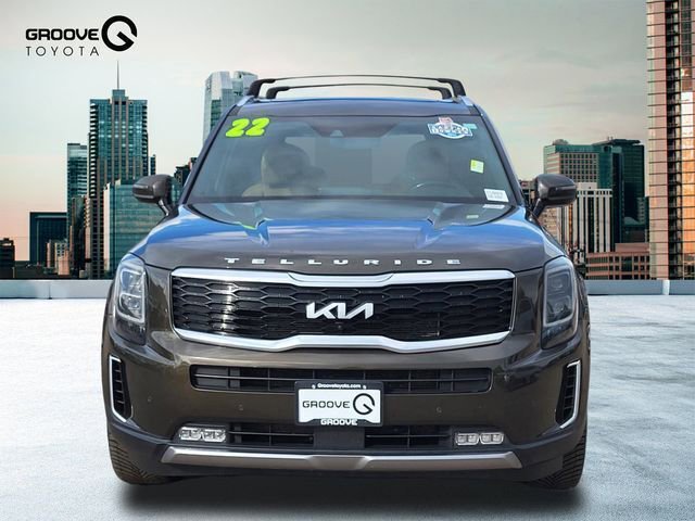 Used 2022 Kia Telluride SX w/ Towing Package AWD/4WD image 9