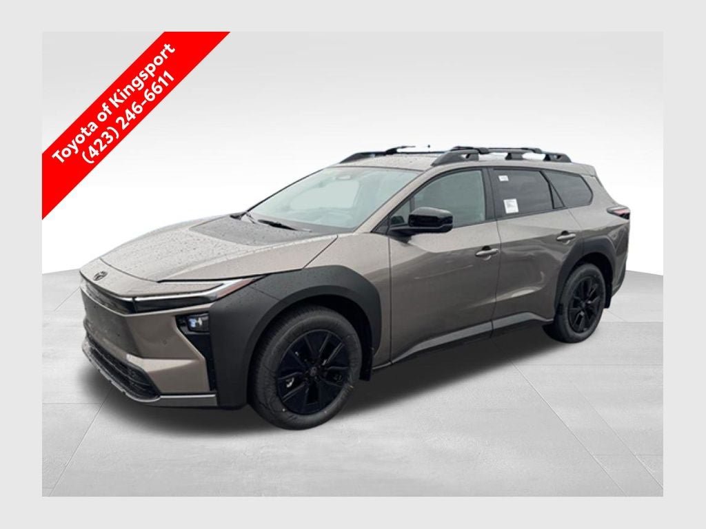 New 2026 Toyota bZ Woodland w/ Adventure Tow Package (TMS)