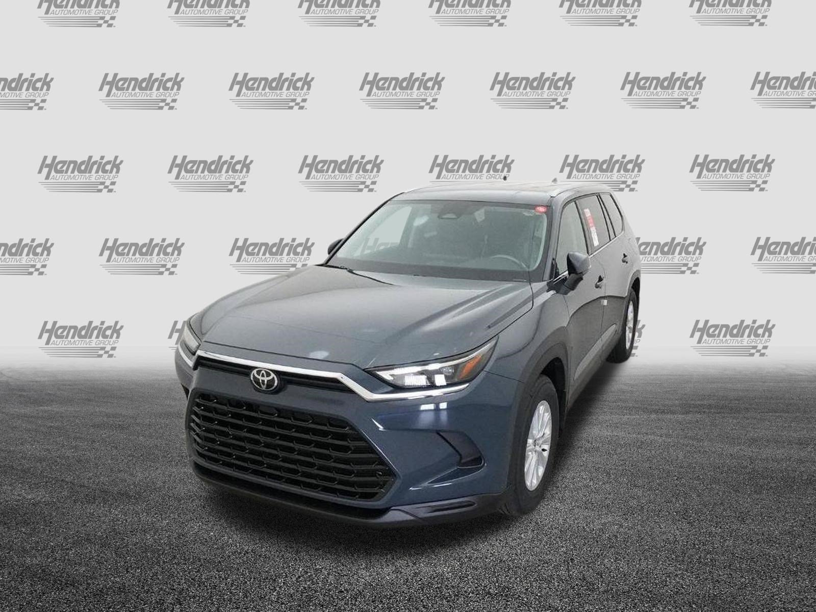 Used 2026 Toyota Grand Highlander XLE FWD image 17
