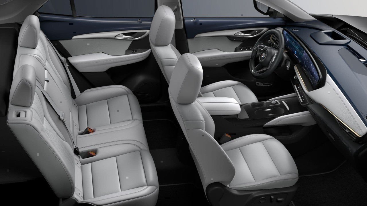 New 2026 Buick Envision Avenir AWD/4WD image 96